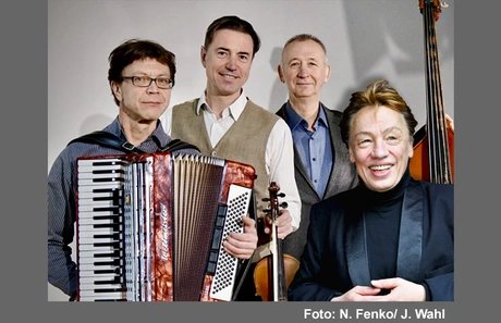 Trio Scho & Karsten Troyke