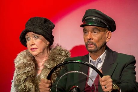 Miss Daisy und ihr Chauffeur