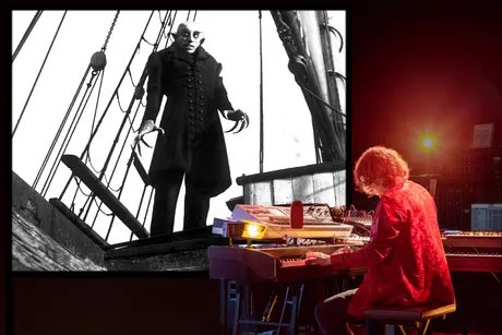 Stephan Graf v. Bothmer: NOSFERATU