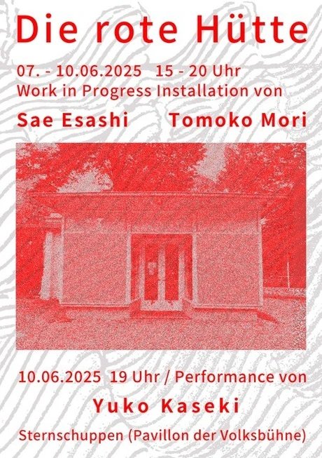 VISUAL Die rote Hütte