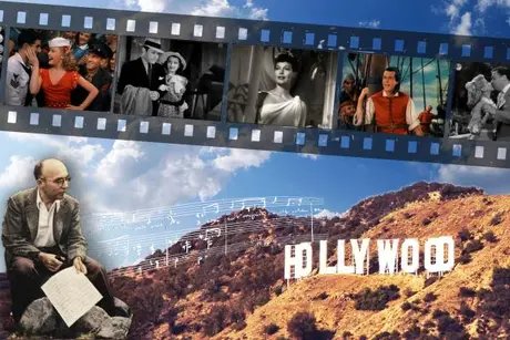 VISUAL Kurt Weill in Hollywood