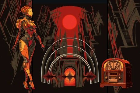 Veranstaltungen in Berlin: Dark Days Berlin