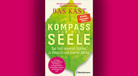 Buchcover Bas Kast präsentiert: Kompass für die Seele -