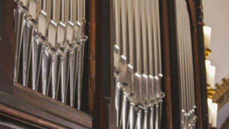 Veranstaltungen in Berlin: Sonntagskonzert: Orgelkonzert an der Sauerorgel von 1895