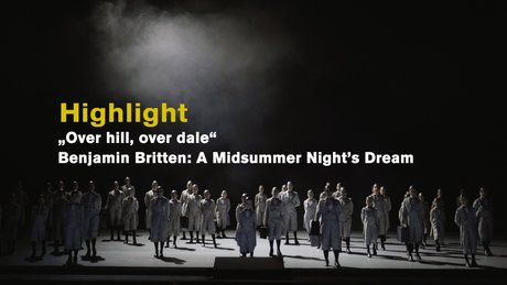 A Midsummer Night’s Dream