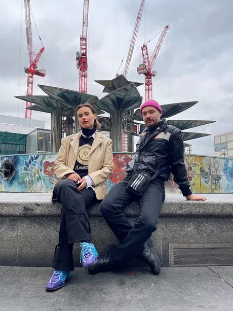 Henrike Kohpeiß & Philipp Wüschner