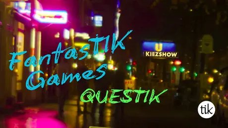VISUAL FantasTIK Games: QuesTIK