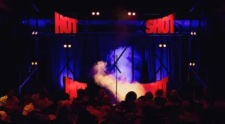 Quatsch Comedy Hot Shot