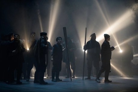 Der Chor der Deutschen Oper Berlin