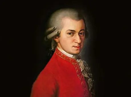 Wolfgang Amadeus Mozart (1756-1791)