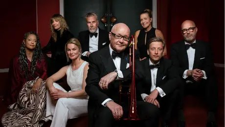 Nils Landgren - Christmas with my friends