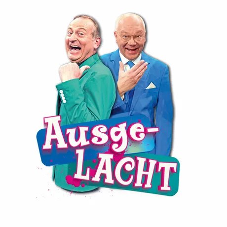 KEY VISUAL Heißmann & Rassau - Ausgelacht