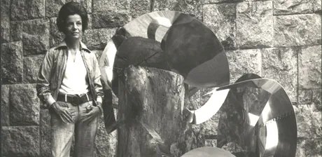 Lygia Clark, 1960er-Jahre © Eduardo Clark