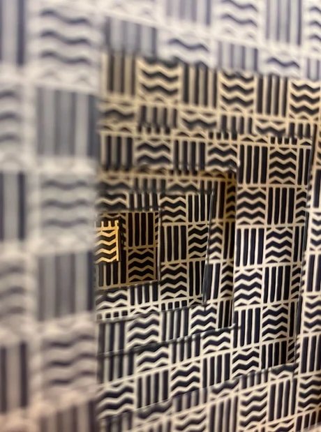 VISUAL Dreidimensionale Papierobjekte gestalten