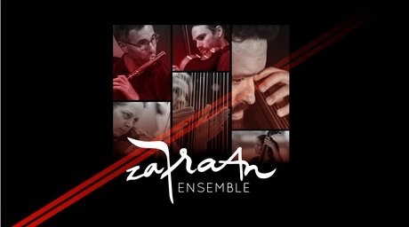 VISUAL Zafraan Ensemble
