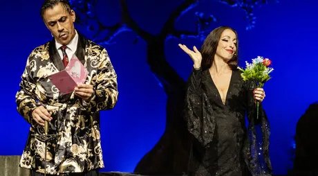 Veranstaltungen in Berlin: Musical „The Addams Family“