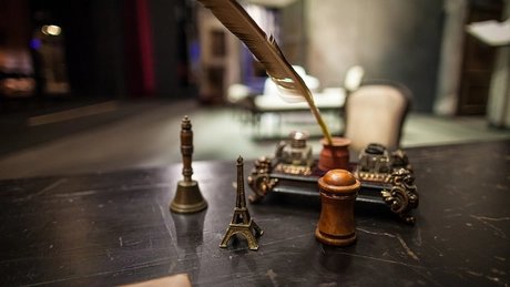 Backstage-Tour