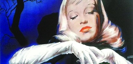 VISUAL Alraune. Arthur Maria Rabenalt. D 1952