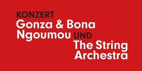 Gonza & Bona Ngoumou und the String Archestra Gonza & Bona Ngoumou und the String Archestra