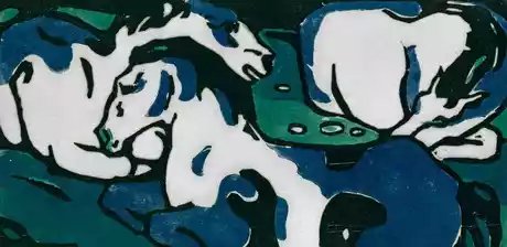 Veranstaltungen in Berlin: Der Blaue Reiter