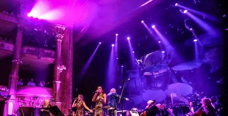 The Symphonic Rock Orchestra: Rock the Opera