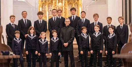 Thomanerchor Leipzig, Andreas Reize