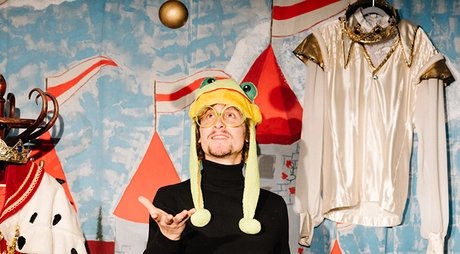 Frog Prince Interactive Theater