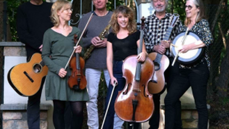Veranstaltungen in Berlin: Irisches Konzert zum St. Patrick's Day in Waidmannslust