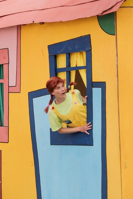 Veranstaltungen in Berlin: Pippi Langstrumpf
