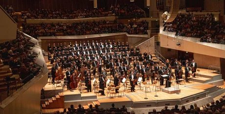 Rundfunk-Sinfonieorchester Berlin, Rundfunkchor Berlin
