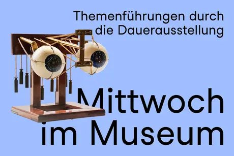 VISUAL Mittwoch im Museum