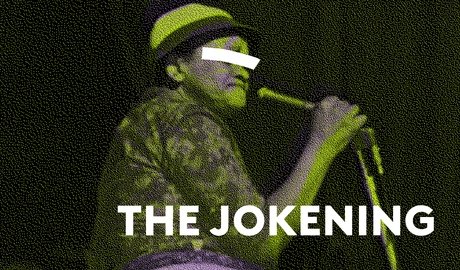 Jokehaus Ost: Dinara Kerey, Abi Mohanty, Sofia May & EXPERT BY IDENTITY