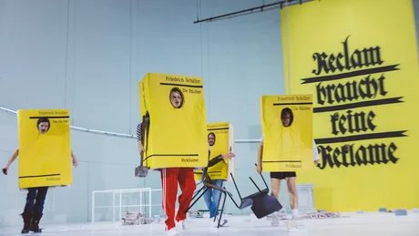 Veranstaltungen in Berlin: Die Räuber