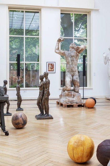 Georg-Kolbe-Museum Georg-Kolbe-Museum