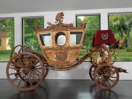 Staatswagen Friedrich Wilhelms II.