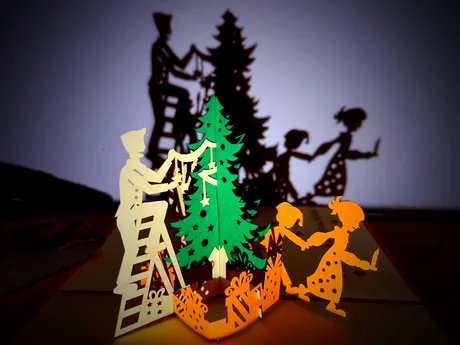 Veranstaltungen in Berlin: Der Tannenbaum