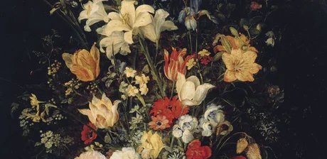 Jan Brueghel d.Ä. Blumenstrauß (Detail, um 1620