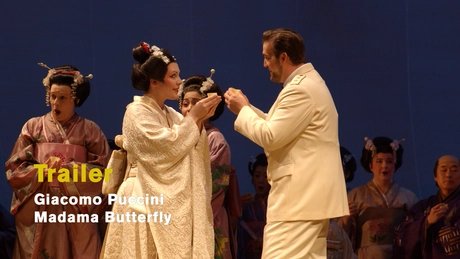 Madama Butterfly