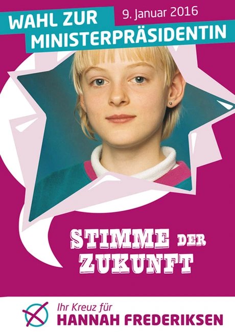 Stimme der Zukunft