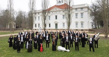 Veranstaltungen in Berlin: Anhaltische Philharmonie Dessau: Großes Berliner Weihnachtsfestkonzert