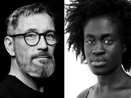 Heikko Deutschmann & Ivy Quainoo