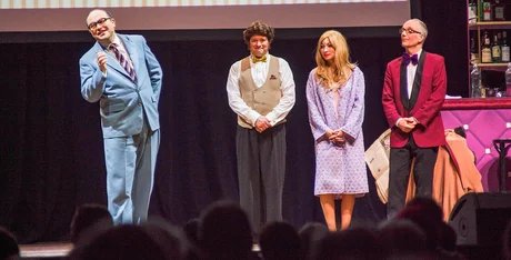 Die neue Heinz-Erhardt-Revue