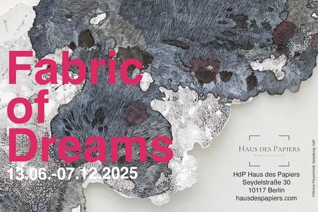 Veranstaltungen in Berlin: Fabric of Dreams