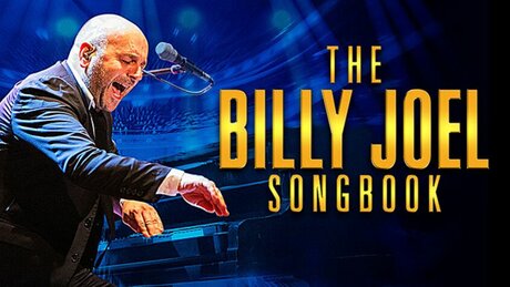KEY VISUAL The Billy Joel Songbook