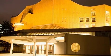 Philharmonie Berlin