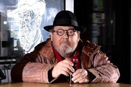 Walter Plathe mit seinem Otto Reutter Abend „Alles weg´de´Leut´"