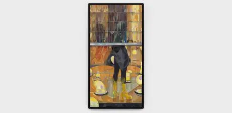 Toyin Ojih Odutola Breaking & Entering, 2023