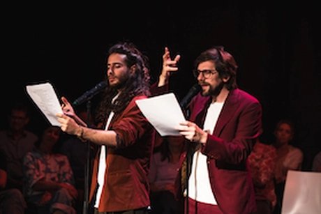 Veranstaltungen in Berlin: Team Slam Meisterschaft Berlin