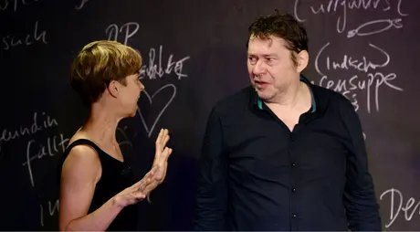 Veranstaltungen in Berlin: Ick & Berlin
