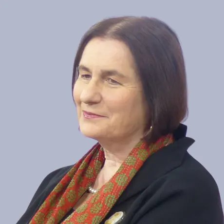 Irina Scherbakowa: